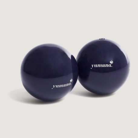 Yamuna Advanced Blue Balls Pair