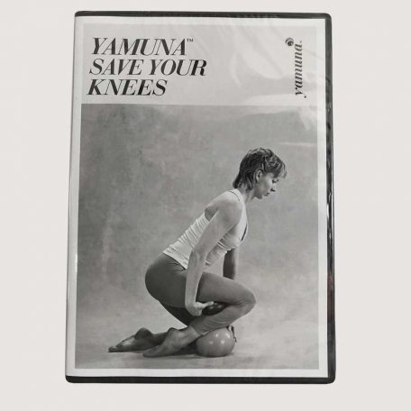 Yamuna Save Your Knees DVD