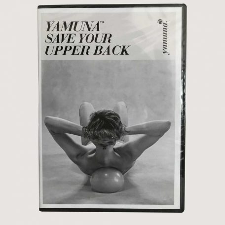 Yamuna Save Your Upper Back DVD