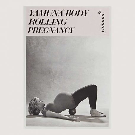 Yamuna Body Rolling Pregnancy DVD