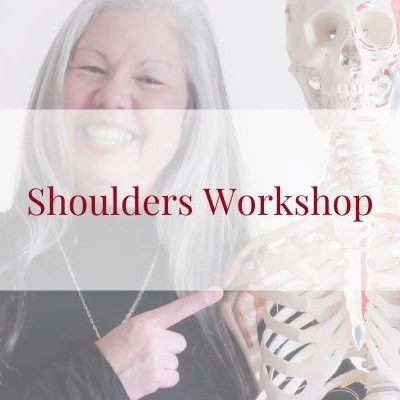 Shoulders Workshop